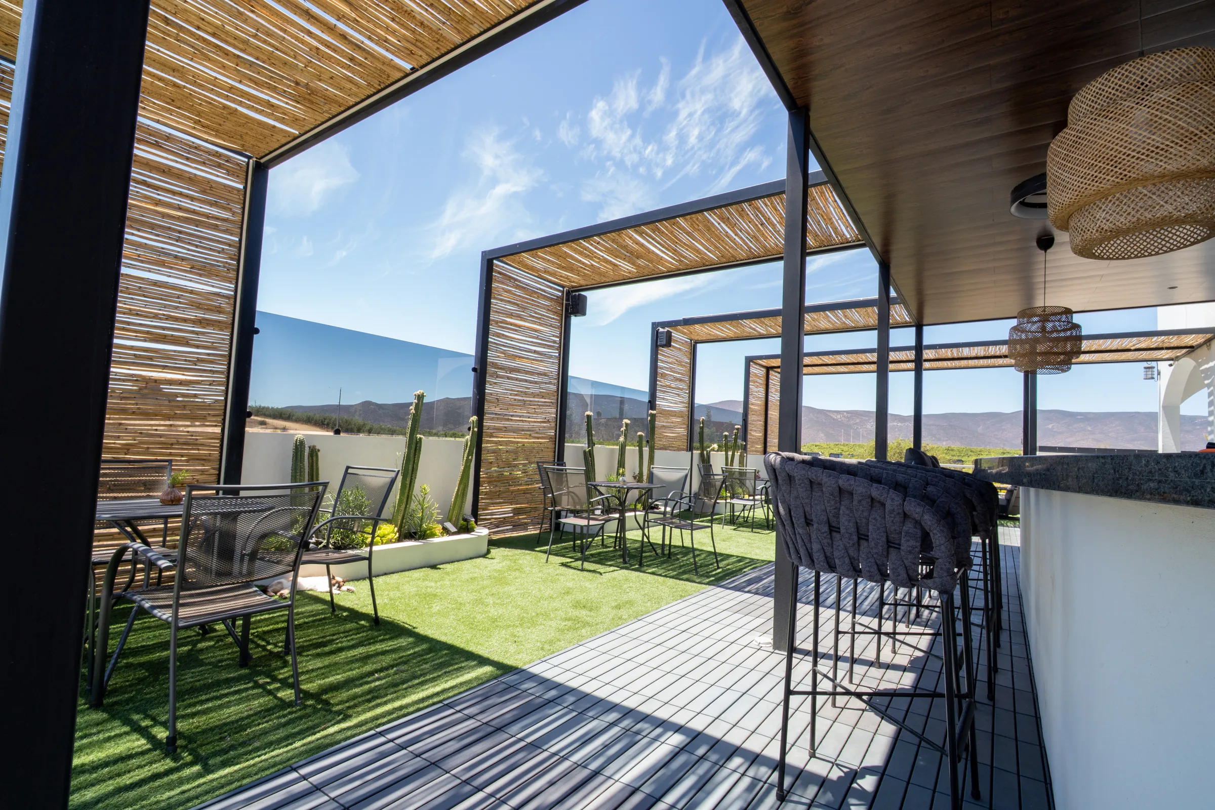 Terraza